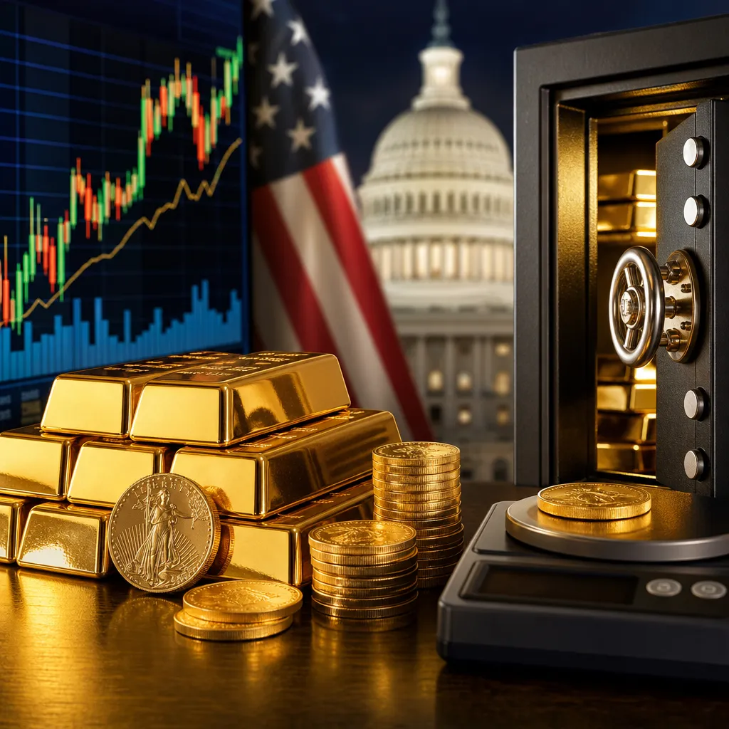 Gold Price During US Elections
